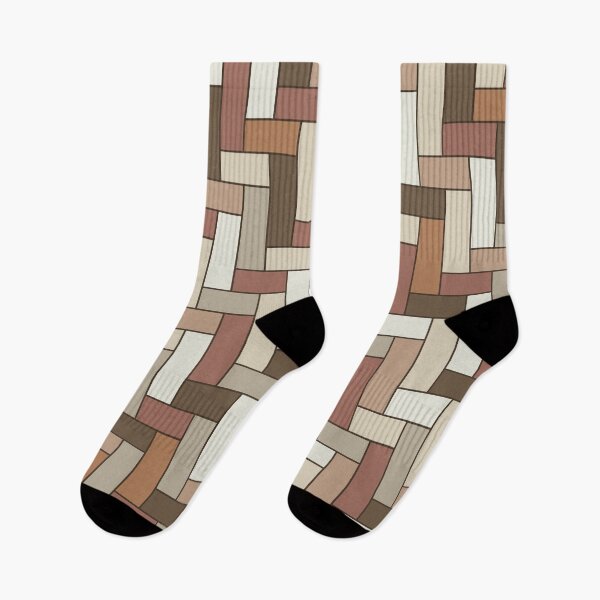 Item preview, Geometric Pattern in Neutral Colours designed and sold by OneThreeSix.