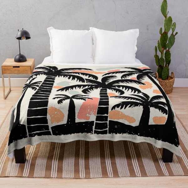Item preview, Tropical Palm Tree Composition designed and sold by tonymagnerart.