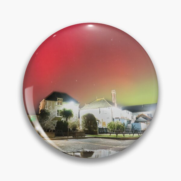 Item preview, Aurora over Combe Cellars designed and sold by taylorri40.