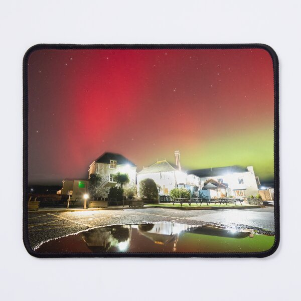 Item preview, Aurora over Combe Cellars designed and sold by taylorri40.