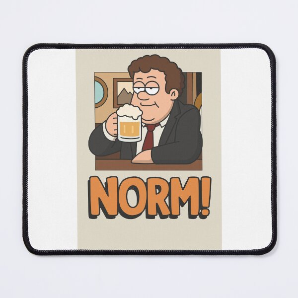 Item preview, Norm Original designed and sold by SJHorsfall.