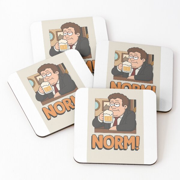 Item preview, Norm Original  designed and sold by SJHorsfall.