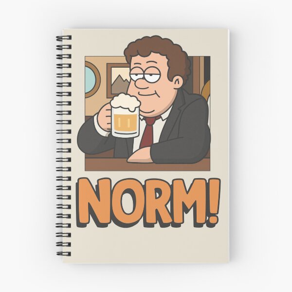 Item preview, Norm Original  designed and sold by SJHorsfall.