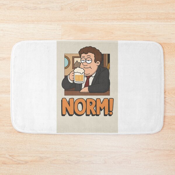 Item preview, Norm Original  designed and sold by SJHorsfall.