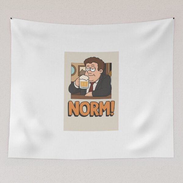 Item preview, Norm Original  designed and sold by SJHorsfall.