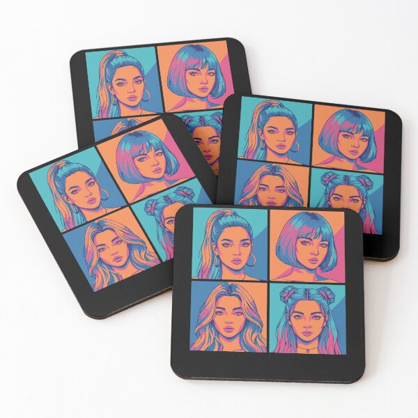 Item preview, K-Pop Korean Music Cute Anime Korea Girl Love designed and sold by LuminOrb.