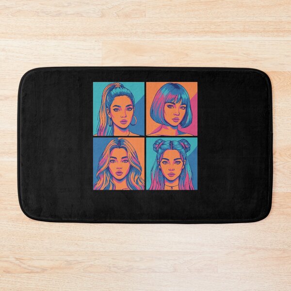 Item preview, K-Pop Korean Music Cute Anime Korea Girl Love designed and sold by LuminOrb.