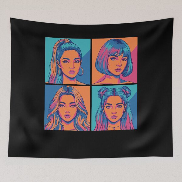 Item preview, K-Pop Korean Music Cute Anime Korea Girl Love designed and sold by LuminOrb.