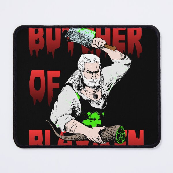 Item preview, The Butcher designed and sold by krompirko.