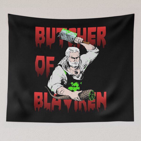 Item preview, The Butcher designed and sold by krompirko.
