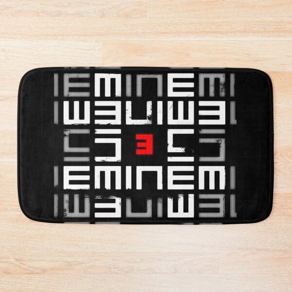 Item preview,  Eminem Logo 2022 designed and sold by Yumi-Print.