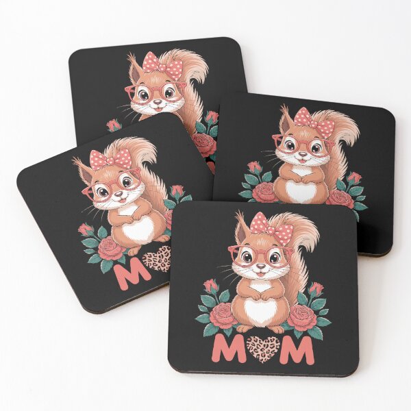 Item preview, Squirrel Mom designed and sold by jkrphoto.