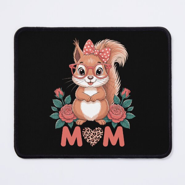 Item preview, Squirrel Mom designed and sold by jkrphoto.