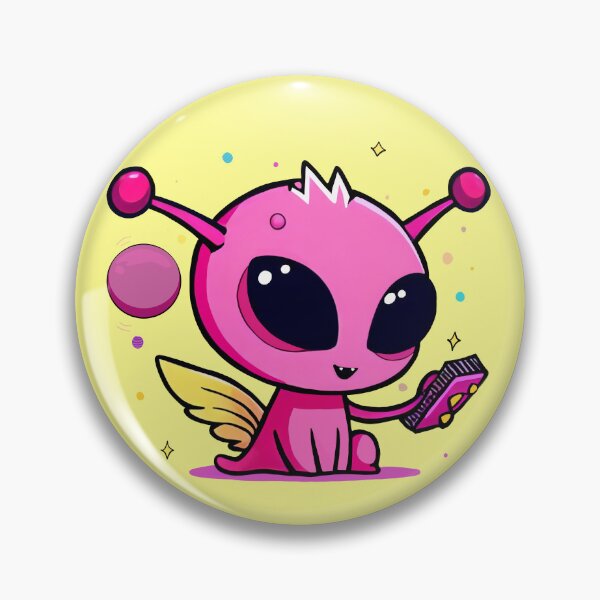 Item preview, Pink Orbit designed and sold by Shenep Gifts.
