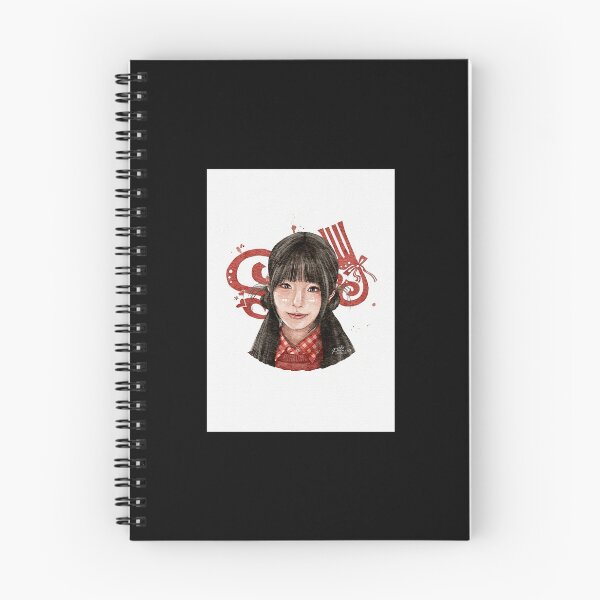 Item preview, Cutest Maknae - Unis Seowon Fan Art designed and sold by Knezo.