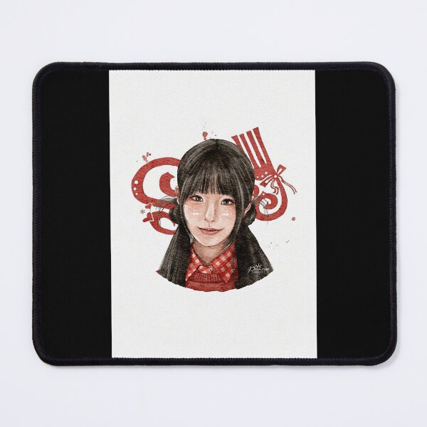 Item preview, Cutest Maknae - Unis Seowon Fan Art designed and sold by Knezo.