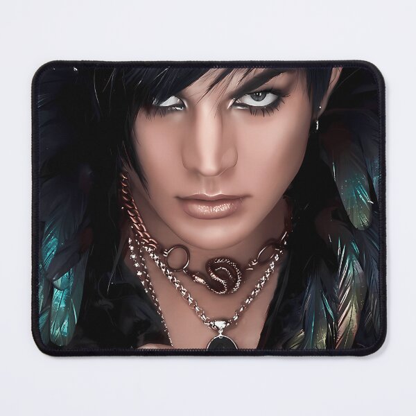 Item preview, Adam Lambert designed and sold by TrajceGorgiev.