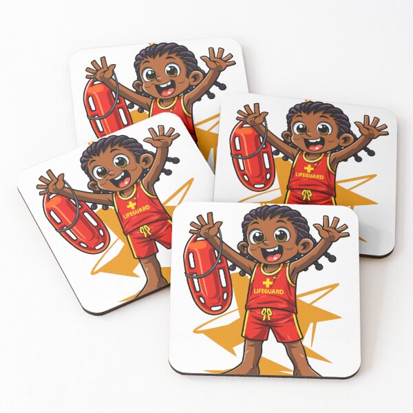 Item preview, Introducing Dexter the Lifeguard designed and sold by leighjmartin.