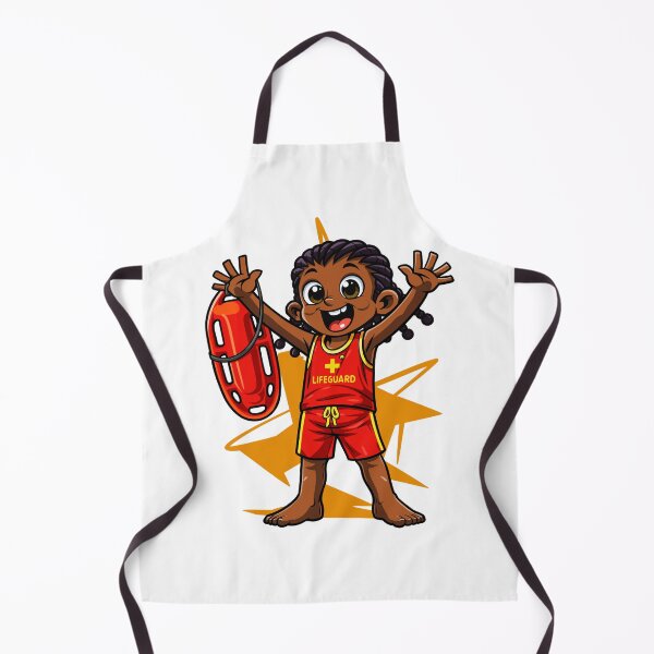 Item preview, Introducing Dexter the Lifeguard designed and sold by leighjmartin.