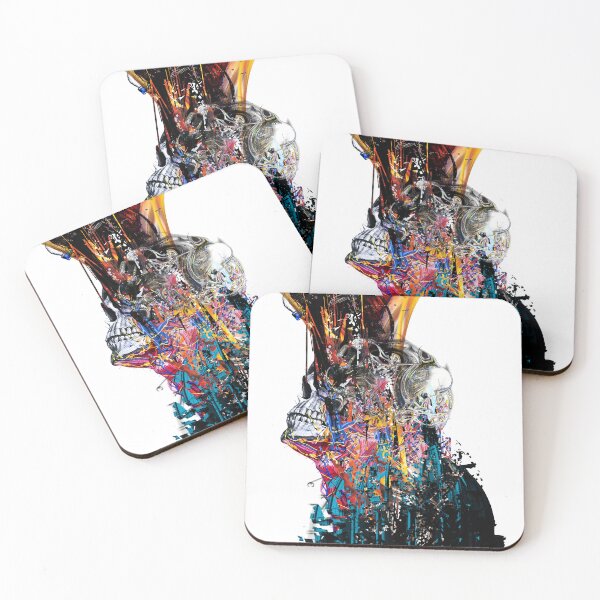 Item preview, Post-Post-Post-Humanism designed and sold by Matalobos /  Retro Art & Classic Machines.