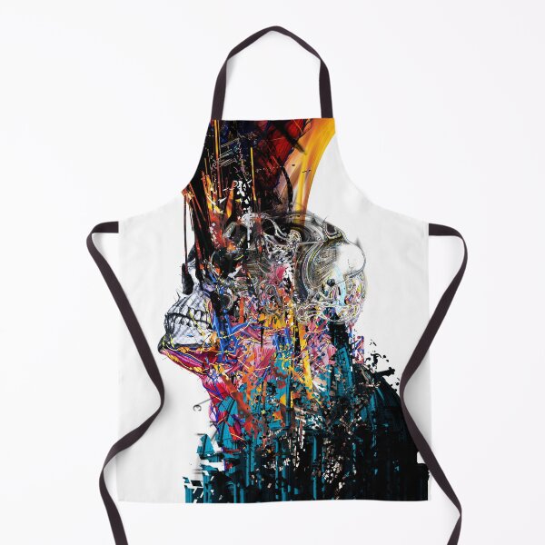 Item preview, Post-Post-Post-Humanism designed and sold by Matalobos /  Retro Art & Classic Machines.