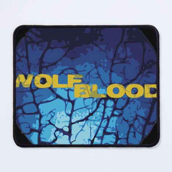 Item preview, Wolfblood Logo designed and sold by Yumi-Print.
