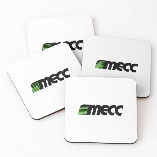 Item preview, Mecc Software Logo designed and sold by RonaWrazen.