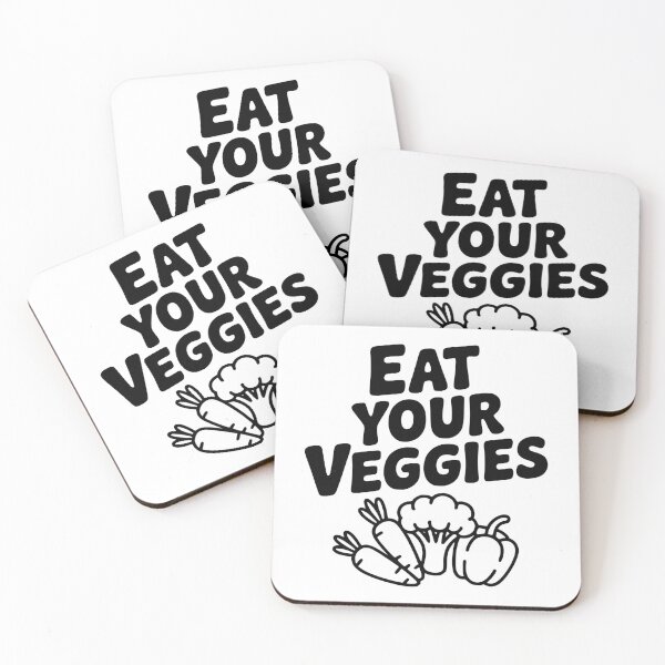 Item preview, Eat Your Veggies designed and sold by Frank Ring.