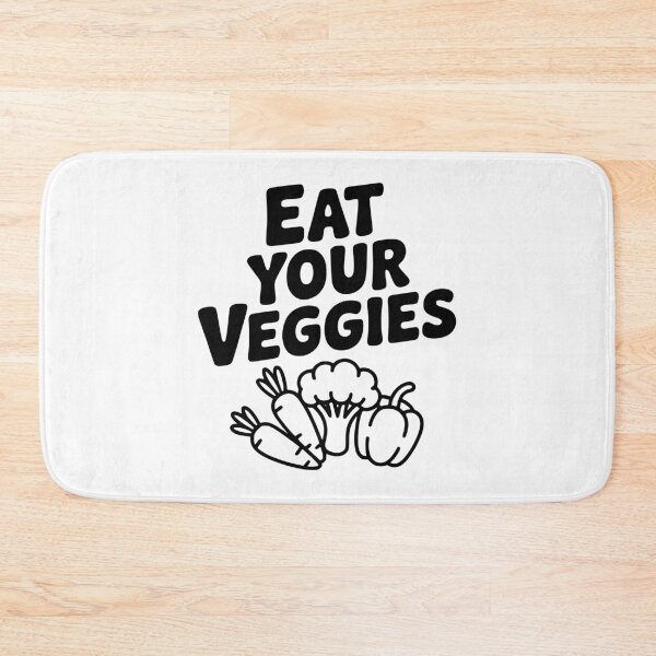 Item preview, Eat Your Veggies designed and sold by Frank Ring.