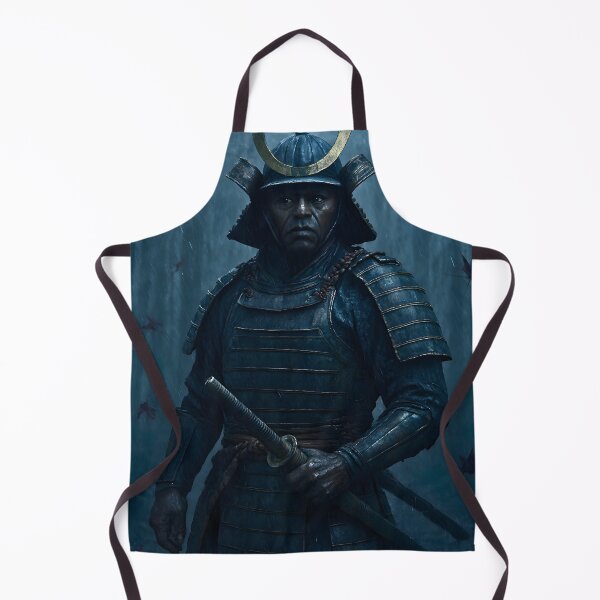 Item preview, Samurai in the Maple Forest designed and sold by Marcicev-Bojan.