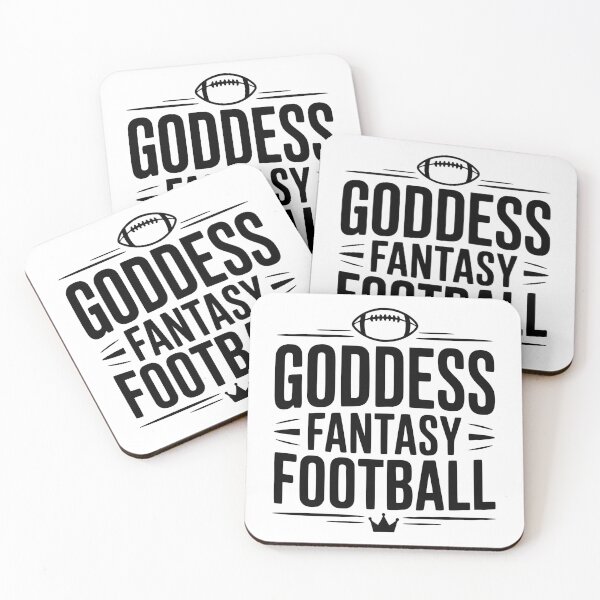 Item preview, Goddess Fantasy Football designed and sold by Frank Ring.
