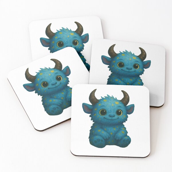 Item preview, Little monster designed and sold by Eat art design.