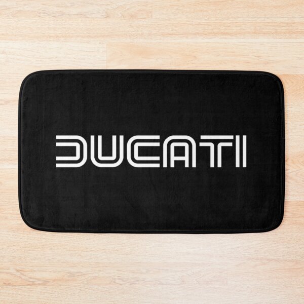 Item preview, Ducati Old Logo Essential designed and sold by Yumi-Print.