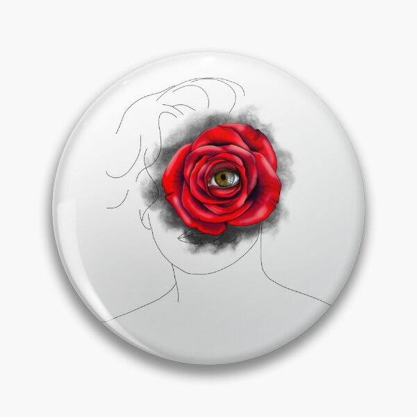 Item preview, Loneliness is a better gift than a rose designed and sold by ostricaemotiva.