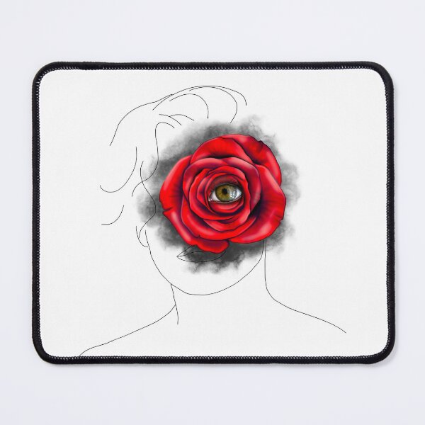 Item preview, Loneliness is a better gift than a rose designed and sold by ostricaemotiva.