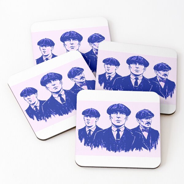 Item preview, Peaky Pink Ink  designed and sold by SJHorsfall.