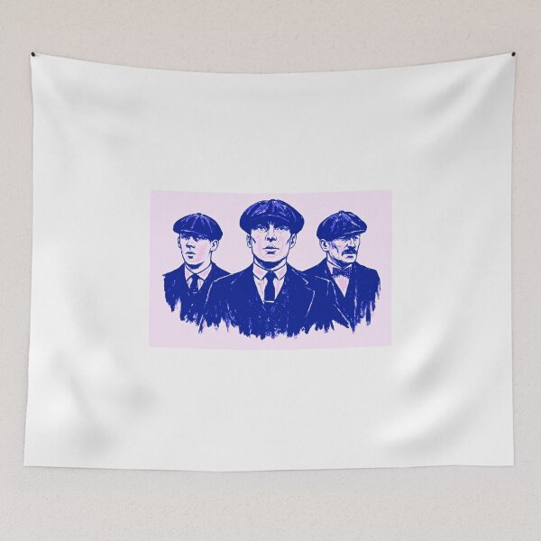 Item preview, Peaky Pink Ink  designed and sold by SJHorsfall.