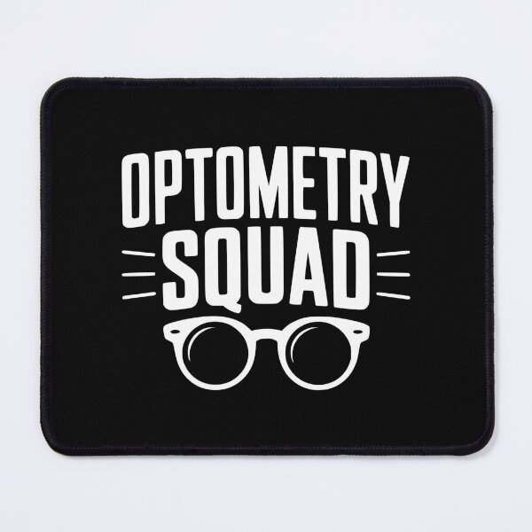 Item preview, Optometry Squad designed and sold by Frank Ring.