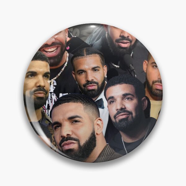 Item preview, Drake Collage designed and sold by maxdiver623-us.
