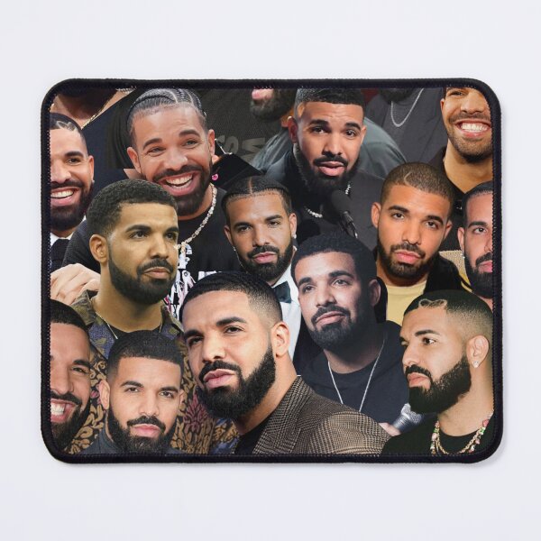 Item preview, Drake Collage designed and sold by maxdiver623-us.