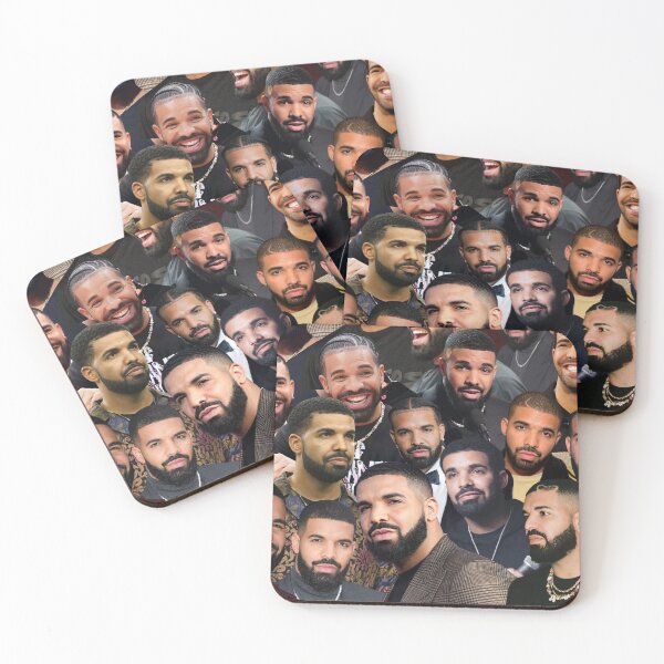 Item preview, Drake Collage designed and sold by maxdiver623-us.