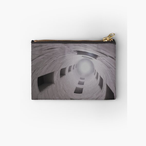 Item preview, Europe, castles, staircase, black, gray, white, photography, BebiCervin designed and sold by BebiCervin.