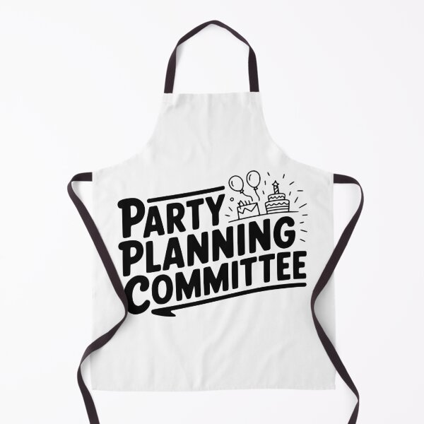 Item preview, Party Planning Committee designed and sold by Frank Ring.