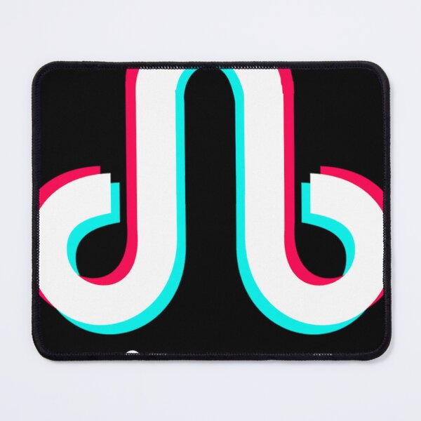 Item preview, Dikdok Social Media App Logo Parody designed and sold by Yumi-Print.