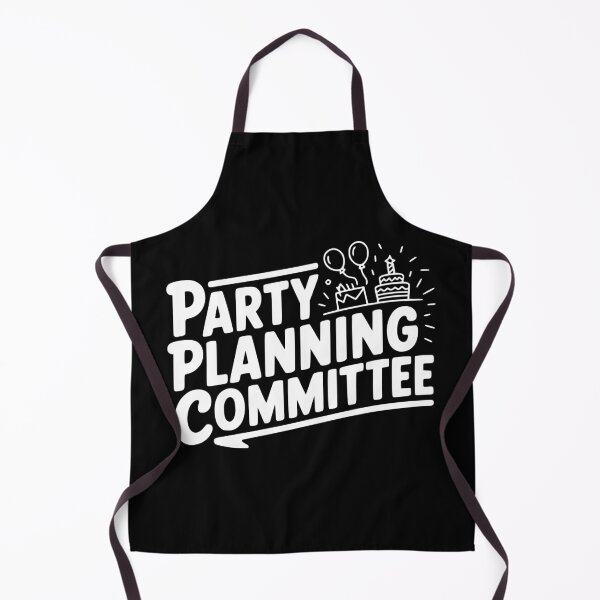 Item preview, Party Planning Committee designed and sold by Frank Ring.