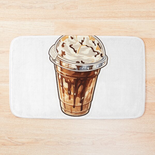 Item preview, Little Joys in a Cup ☕? | Cozy Treats Aesthetic Illustration designed and sold by Sepia soul.