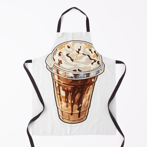 Item preview, Little Joys in a Cup ☕? | Cozy Treats Aesthetic Illustration designed and sold by Sepia soul.