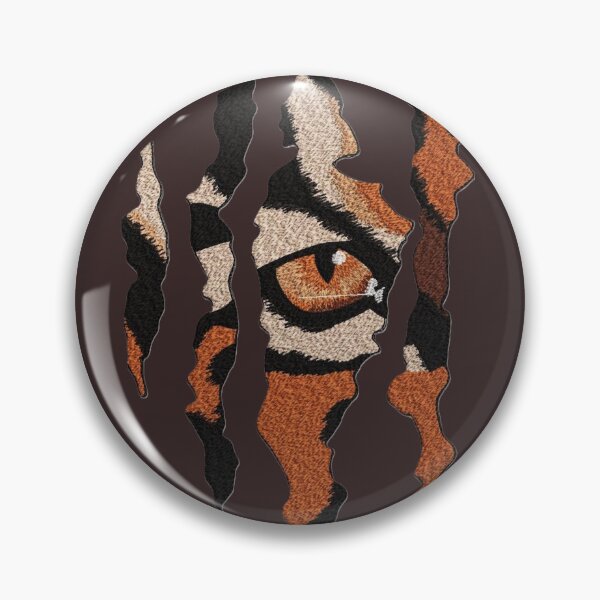 Item preview, THE TIGER designed and sold by TheArtistmen7.
