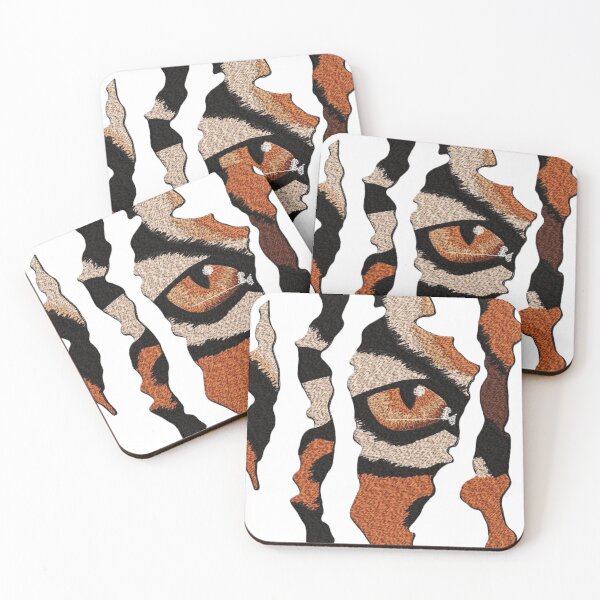 Item preview, THE TIGER designed and sold by TheArtistmen7.