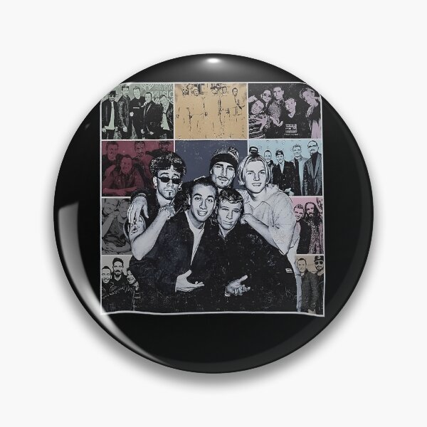 Item preview, Backstreet Boys Retro 90S Vintage Memories Fan Art designed and sold by zafrani.
